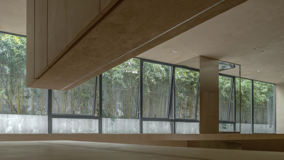 New office of Atelier D Y