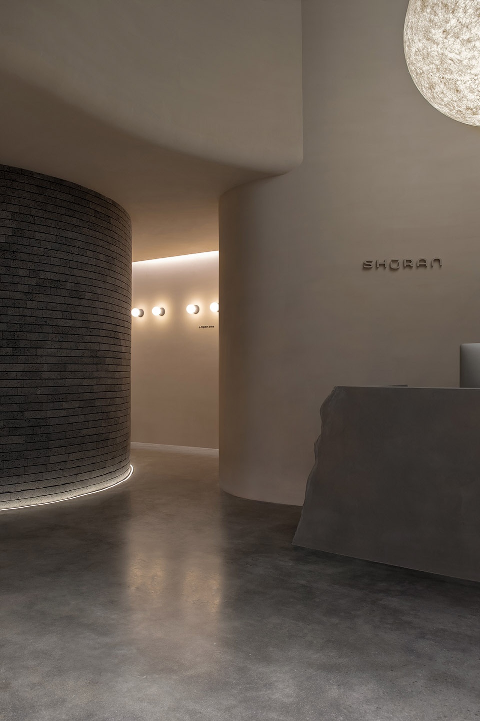 Shuran Wellness Space China by E Studio 1