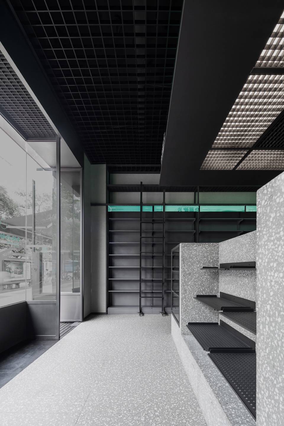 dst medicine shop by himalaya design