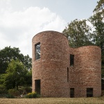 gjG住宅，比利时 / BLAF architecten