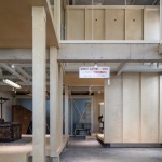LABOUR UNION FASHION STUDIO，南京 / 三厘社