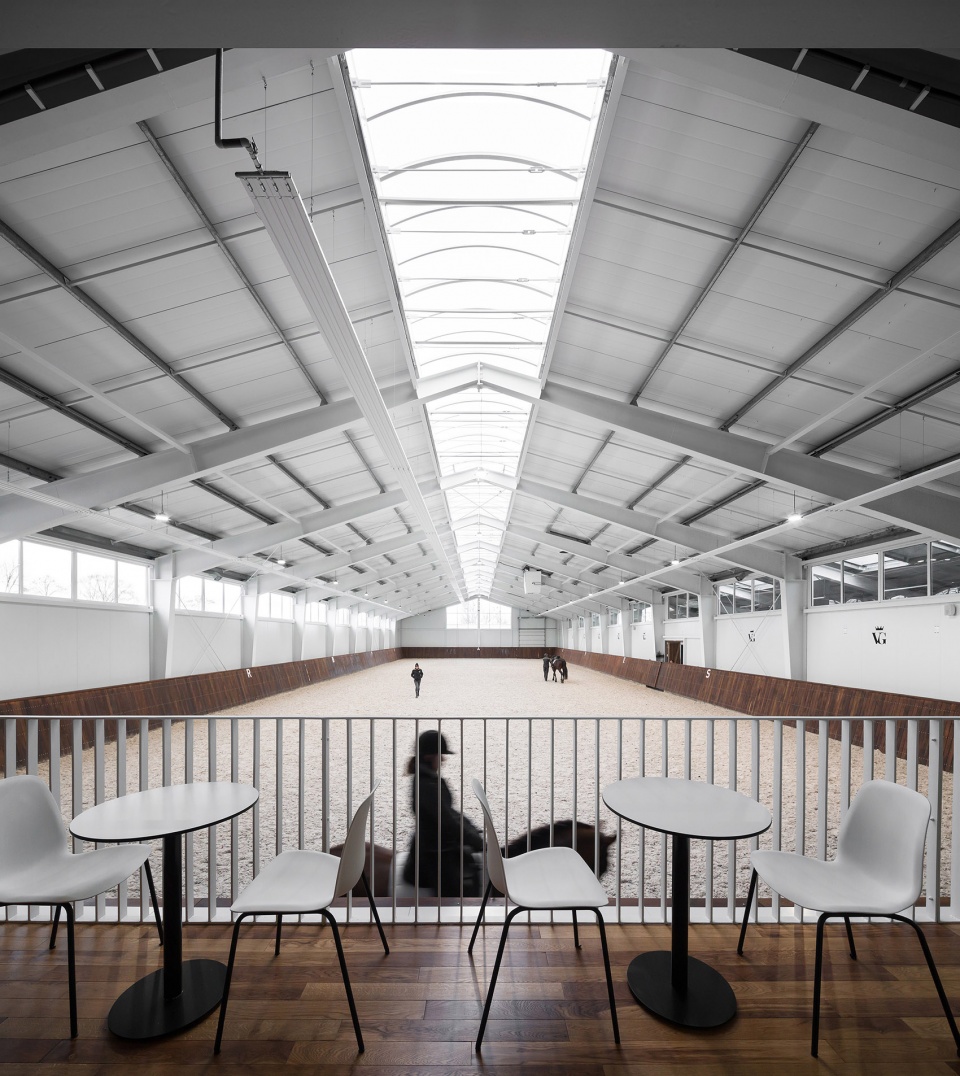 vg horse club by drozdovpartners