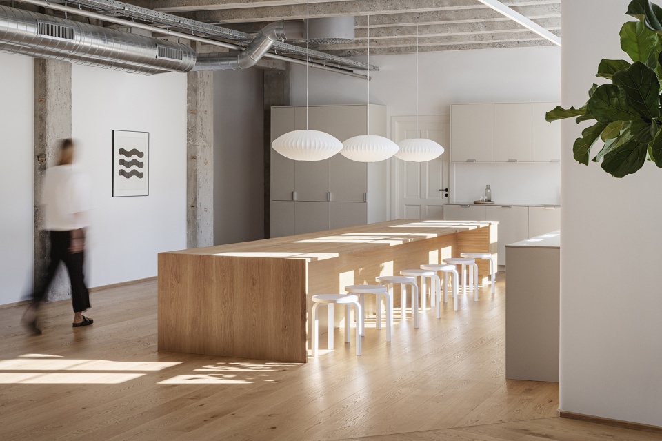 work co s copenhagen office by aspekt office