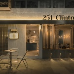 251 Clinton St. Bakery&Cafe 望平街店，成都 / 炘儒空间设计