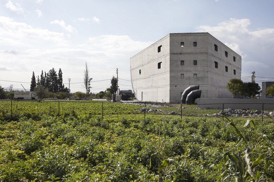 LSB Regional Headquarters by Domaine Public Architects 1