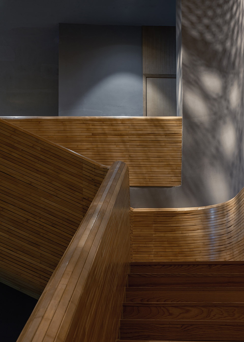 bamboo lodge china by yang yongquan architectural design