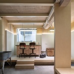 LABOUR UNION FASHION STUDIO，南京 / 三厘社