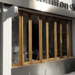 251 Clinton St. Bakery&Cafe 望平街店，成都 / 炘儒空间设计