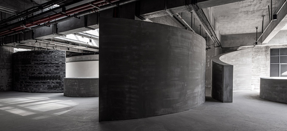 Dendrobium Wine Museum China by Slow Coral design