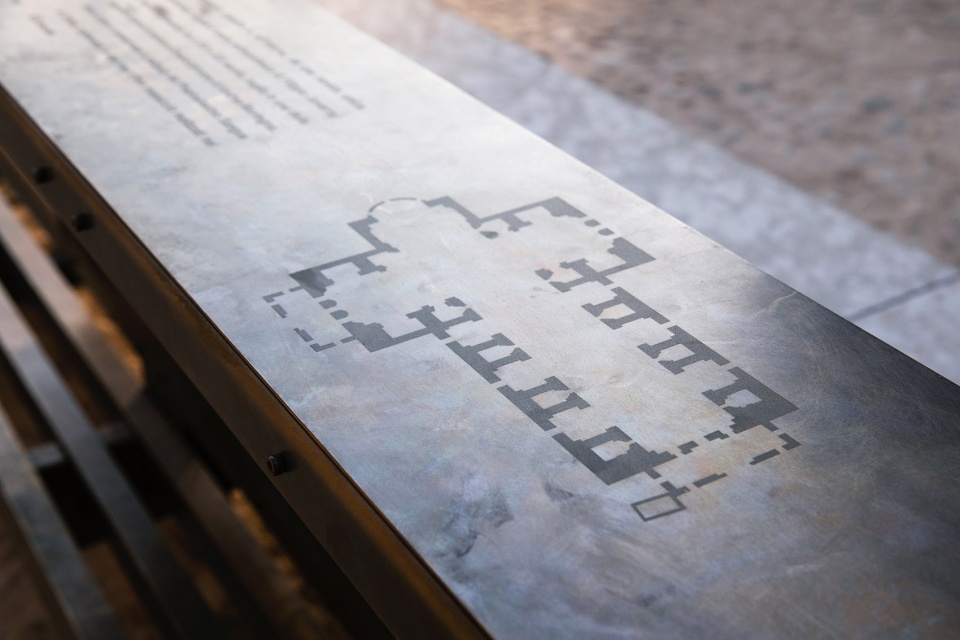 Riqualificazione Piazza L B Alberti by Archiplan Studio