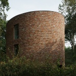 gjG住宅，比利时 / BLAF architecten