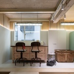 LABOUR UNION FASHION STUDIO，南京 / 三厘社