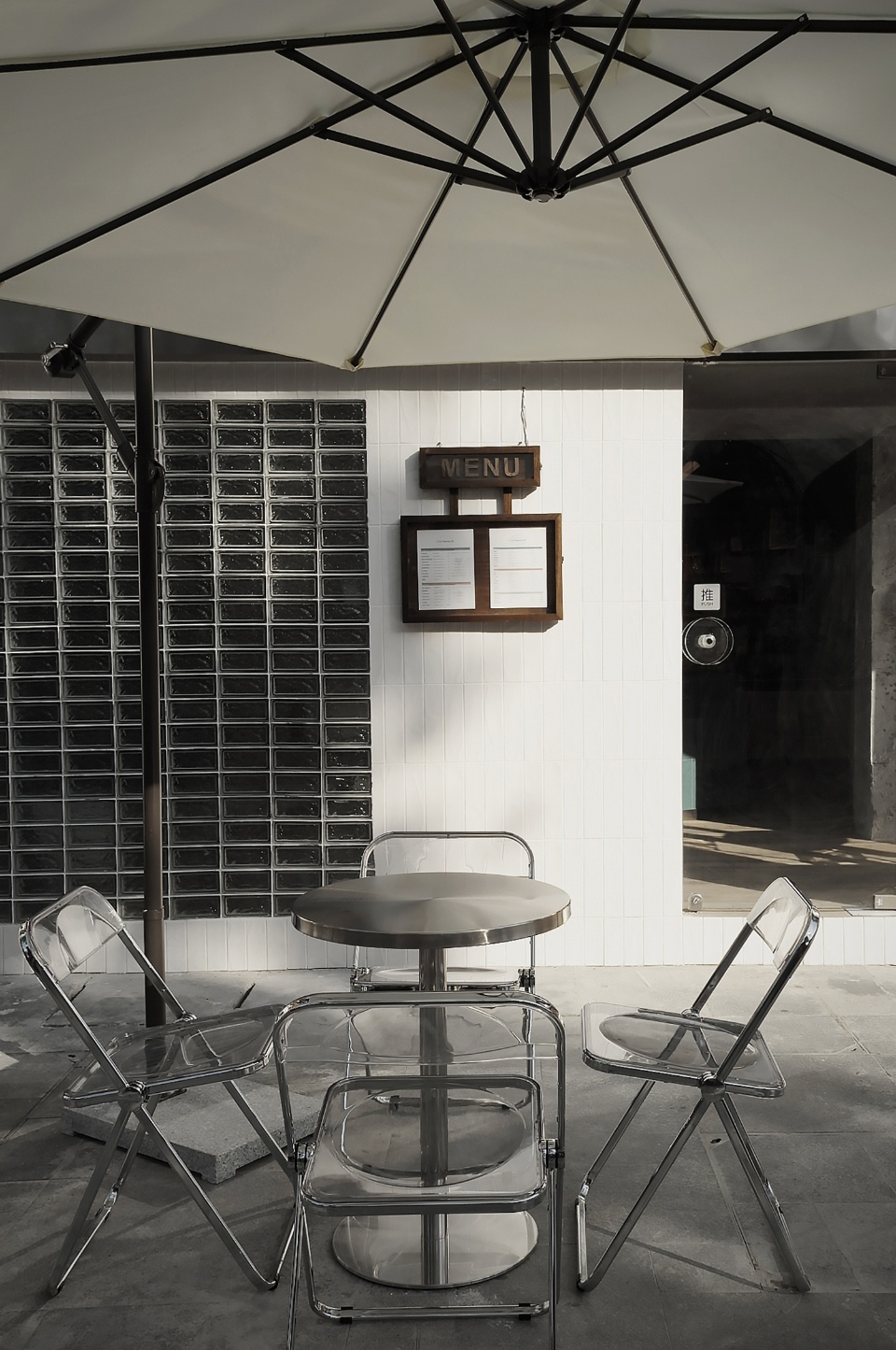251 clinton st bakerycafe by shindesign