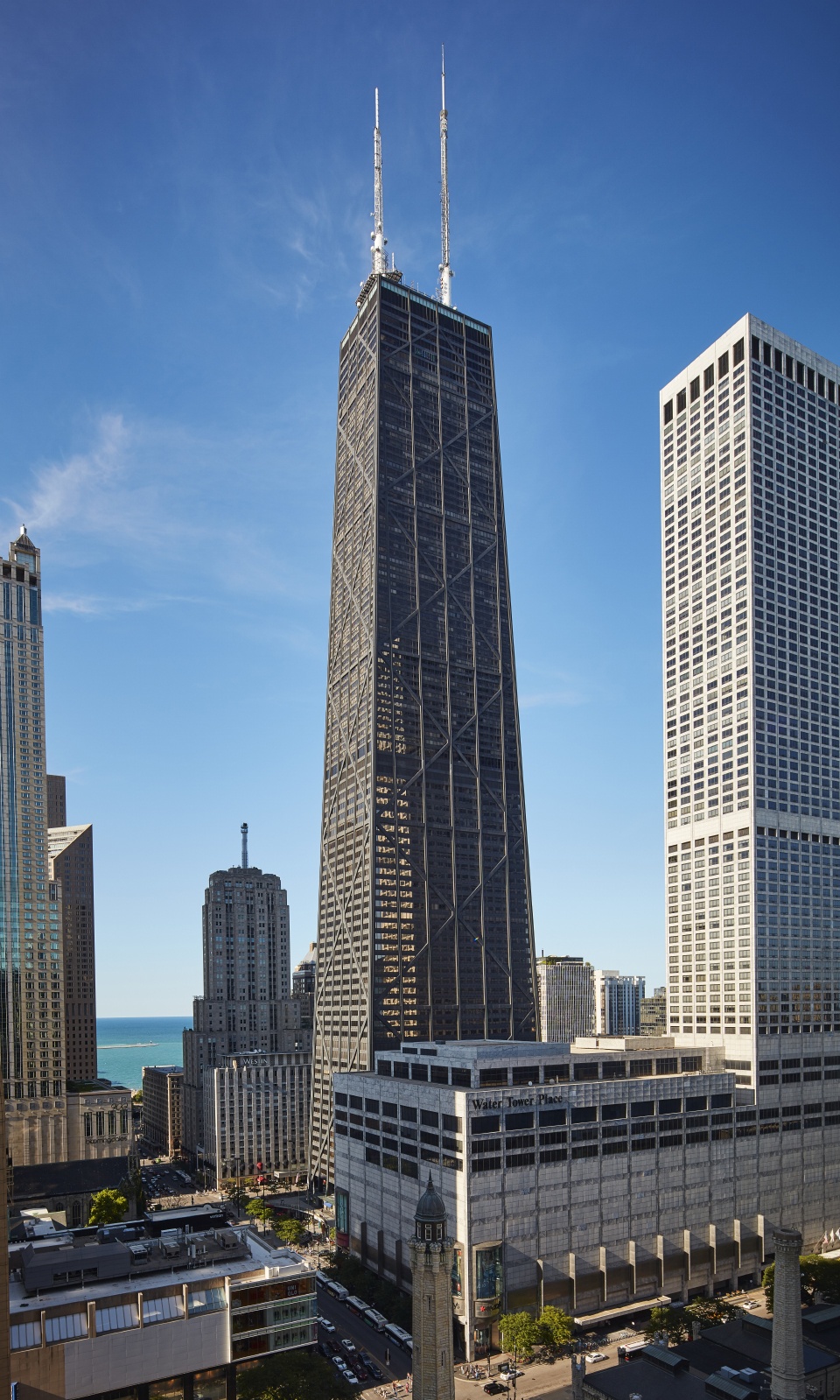875 north michigan avenue by som