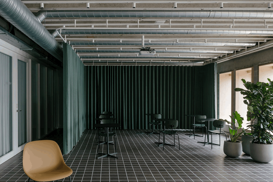 Antwerp Education Council by HUB