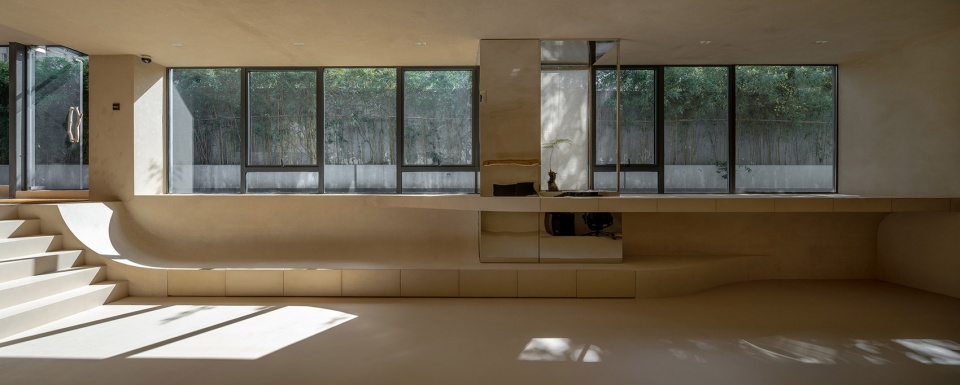 New office of Atelier D Y