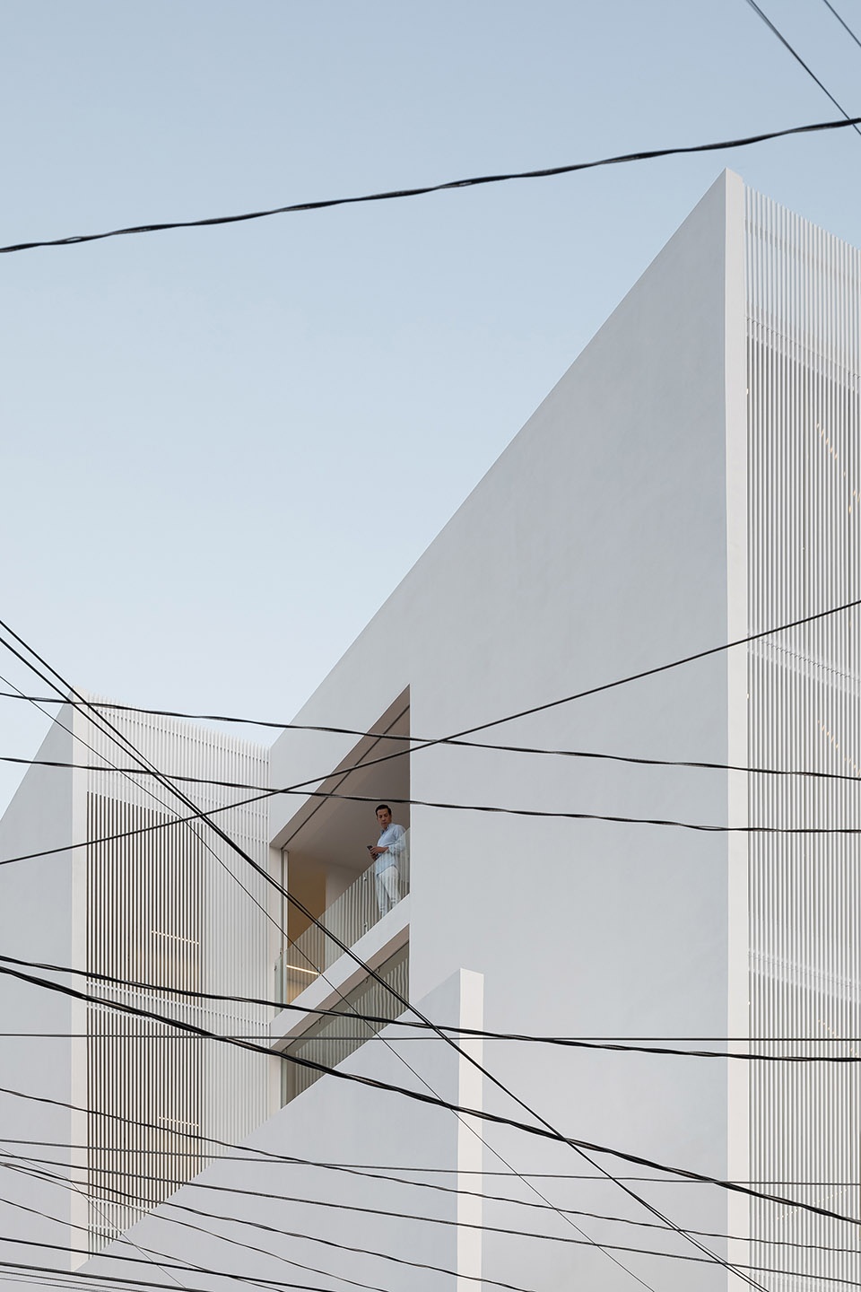 Torre Ai by HW STUDIO