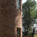 gjG住宅，比利时 / BLAF architecten