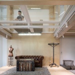 LABOUR UNION FASHION STUDIO，南京 / 三厘社