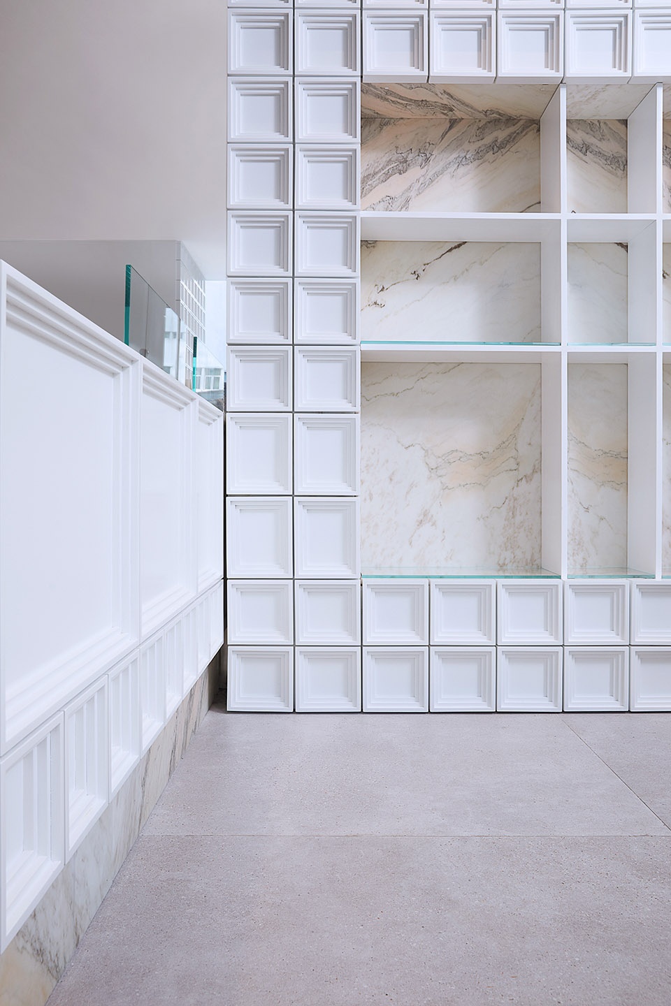 mini cuppa tea shop china by raams architecture studio