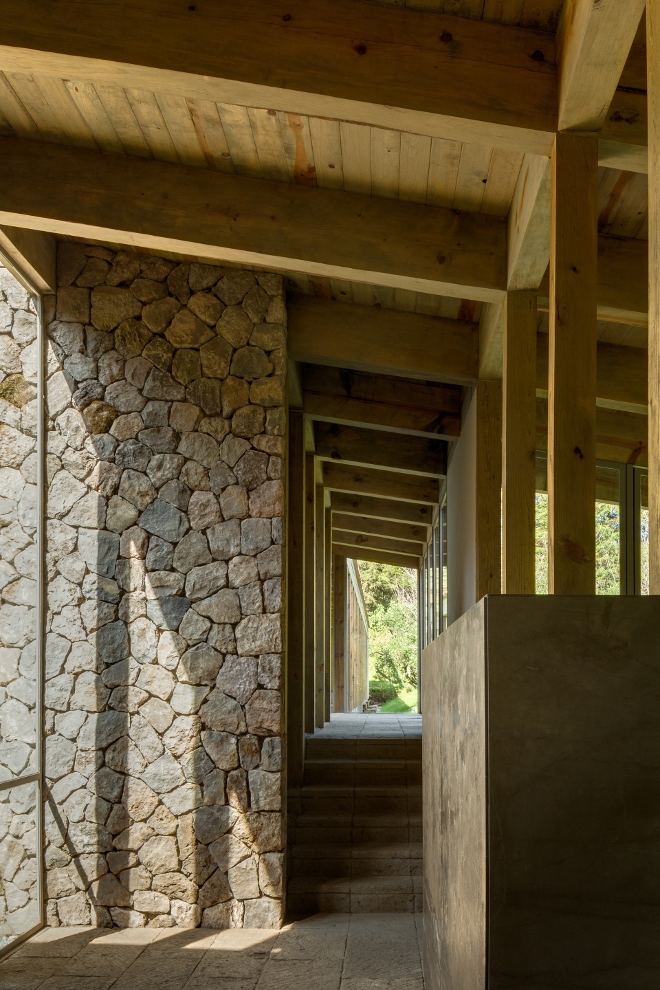 santana house by manuel cervantes estudio