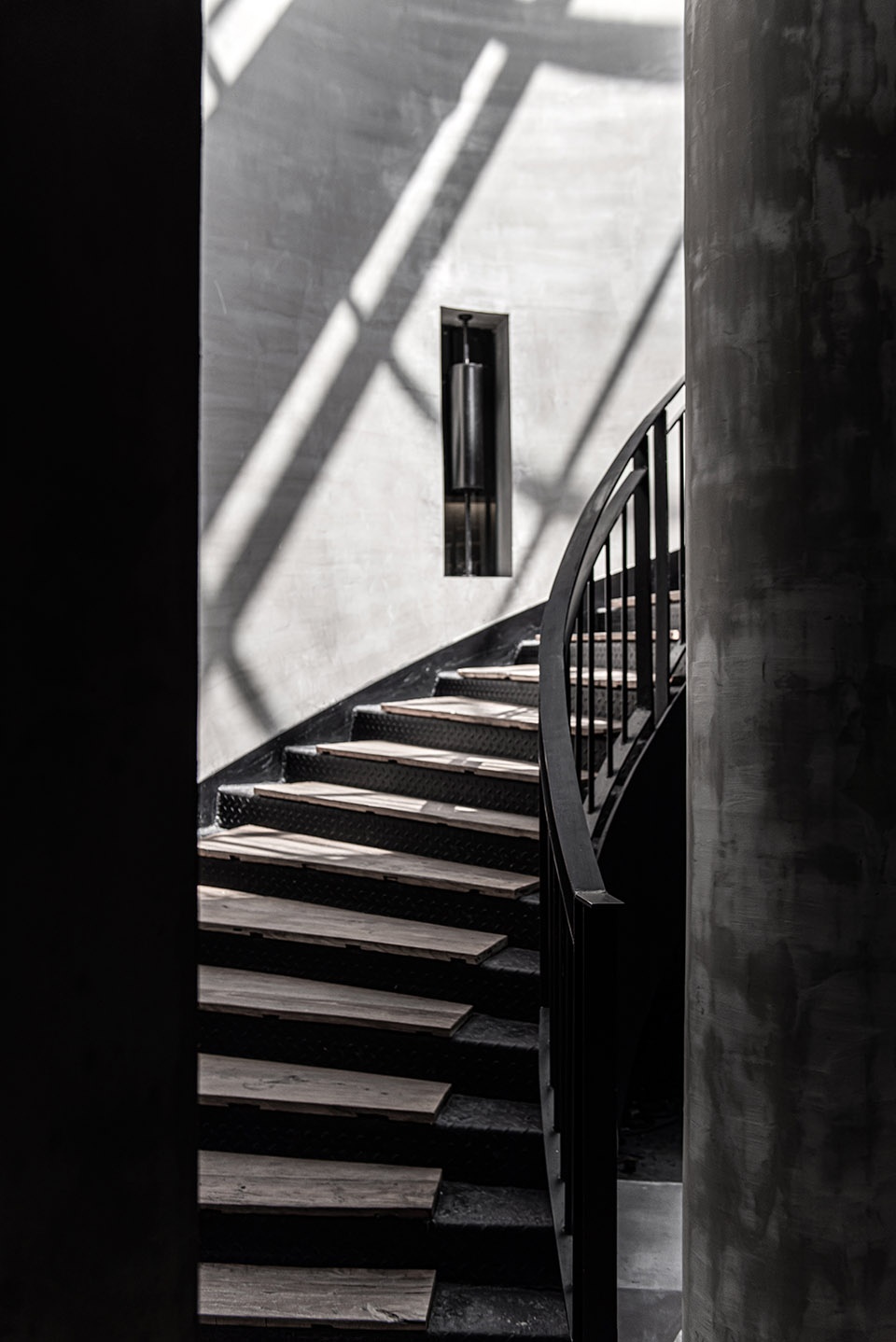 Dendrobium Wine Museum China by Slow Coral design
