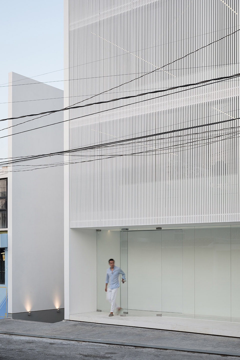 Torre Ai by HW STUDIO