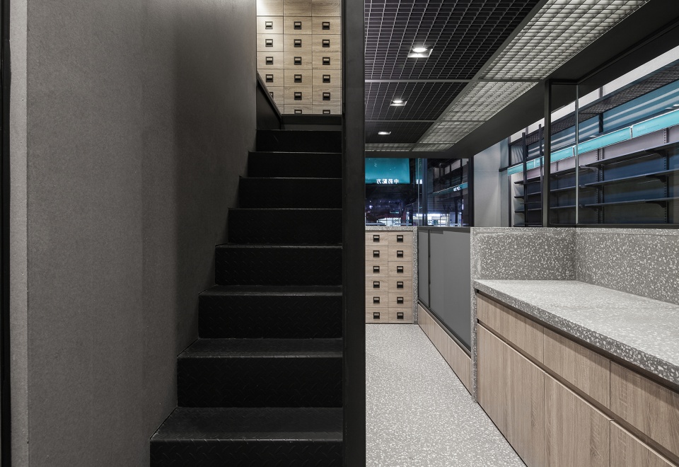 dst medicine shop by himalaya design