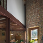 gjG住宅，比利时 / BLAF architecten