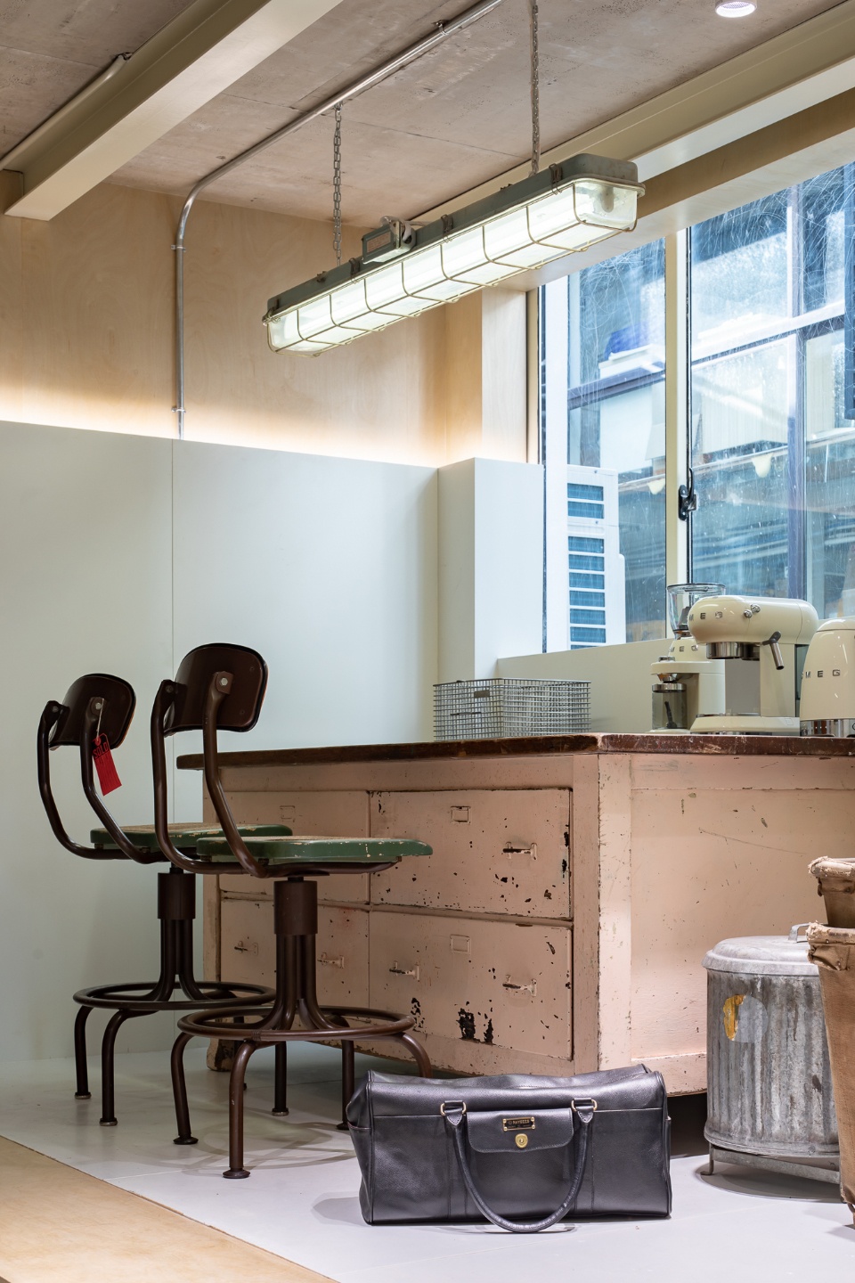 labour union fashion studio by triostudio