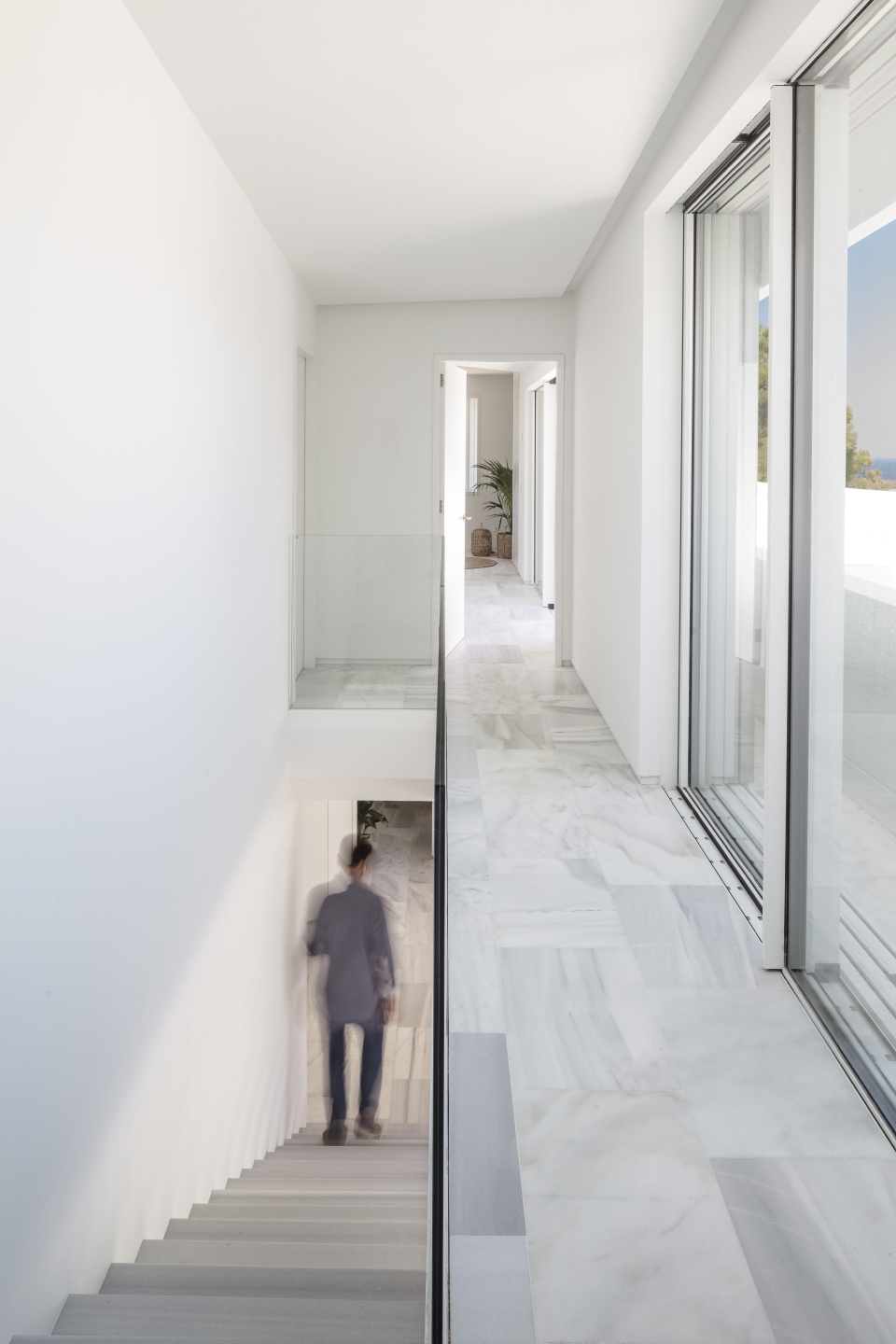 patio house by nomo studio
