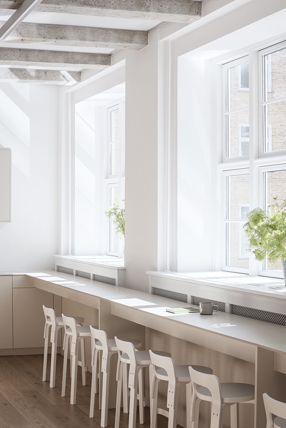 work co s copenhagen office by aspekt office