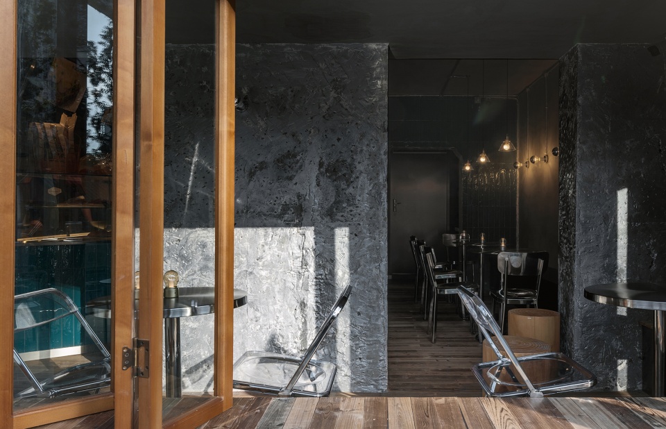 251 clinton st bakerycafe by shindesign