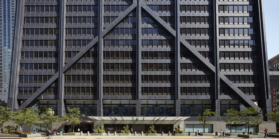 875 north michigan avenue by som
