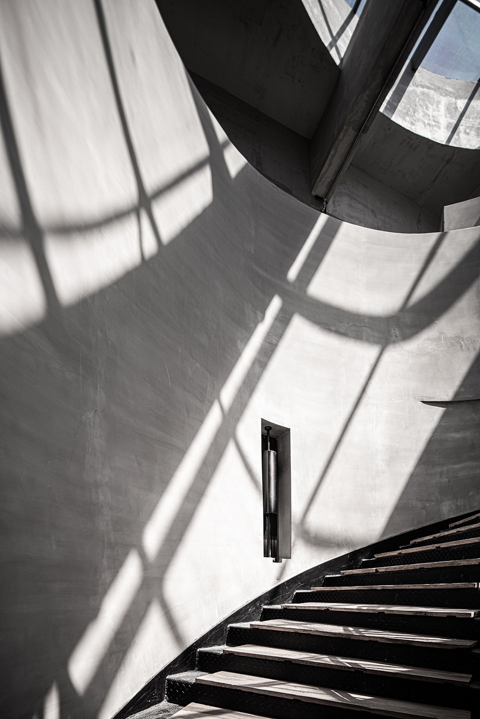 Dendrobium Wine Museum China by Slow Coral design