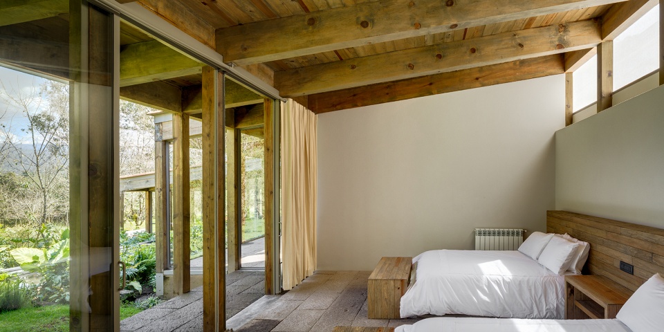 santana house by manuel cervantes estudio