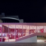 Together Apart - 2020 Suzhou International Design Week Pavilion, China by reMIX studio