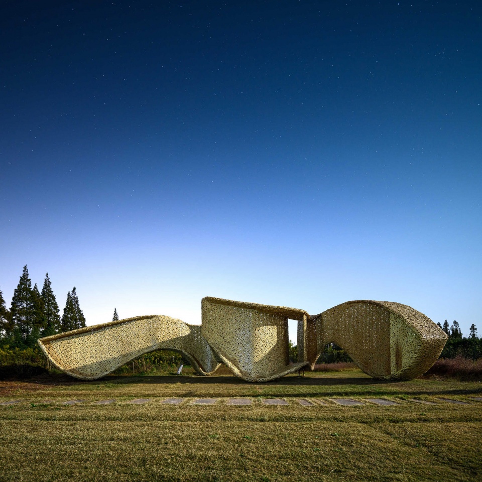Bamboo Pavilion LIN
