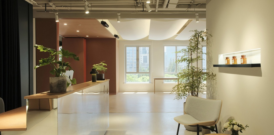 Chingho Island Medical and Lifestyle Space Nota Architects