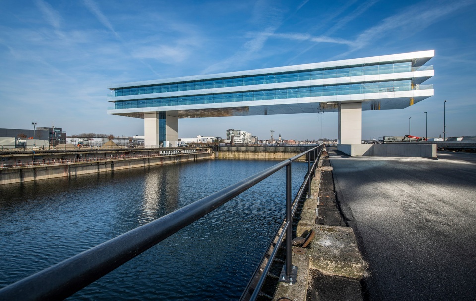 HQ Cordeel BINST ARCHITECTS