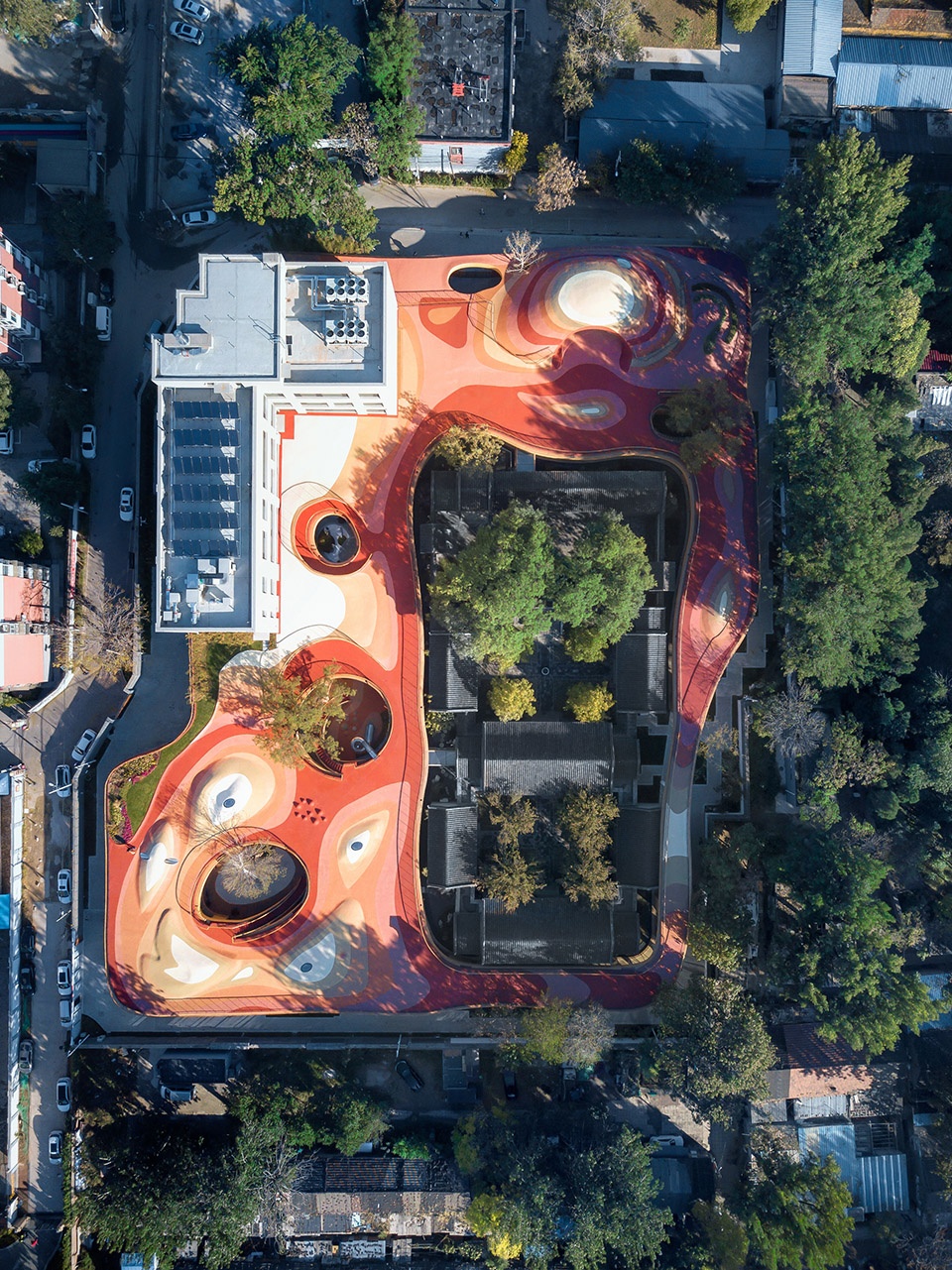 Lecheng Kindergarten MAD