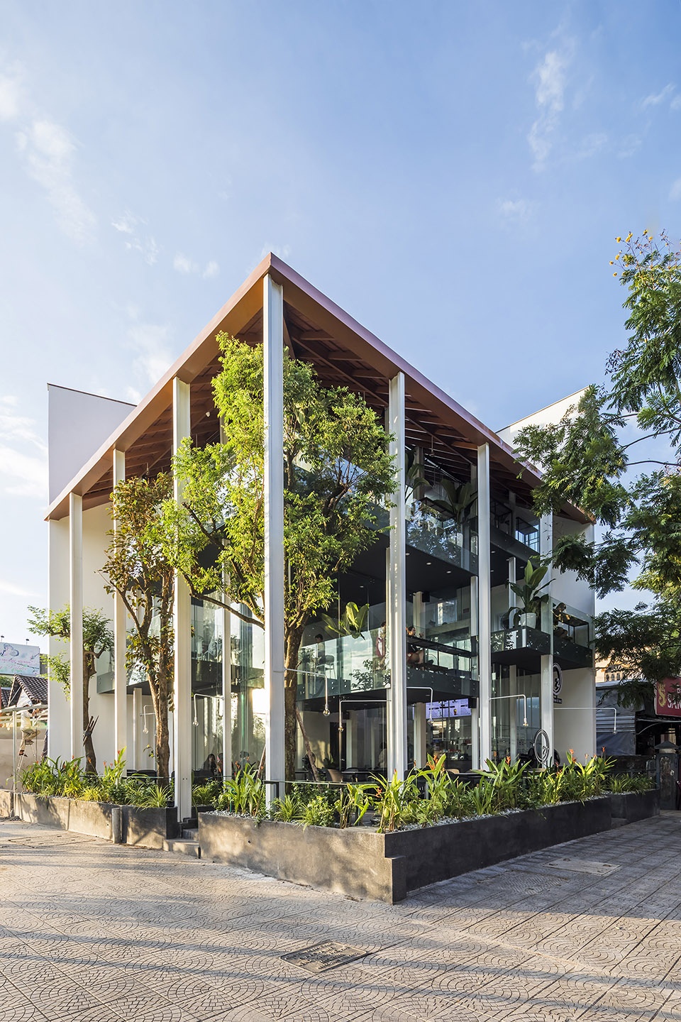 O2 COFFEE MW ARCHSTUDIO