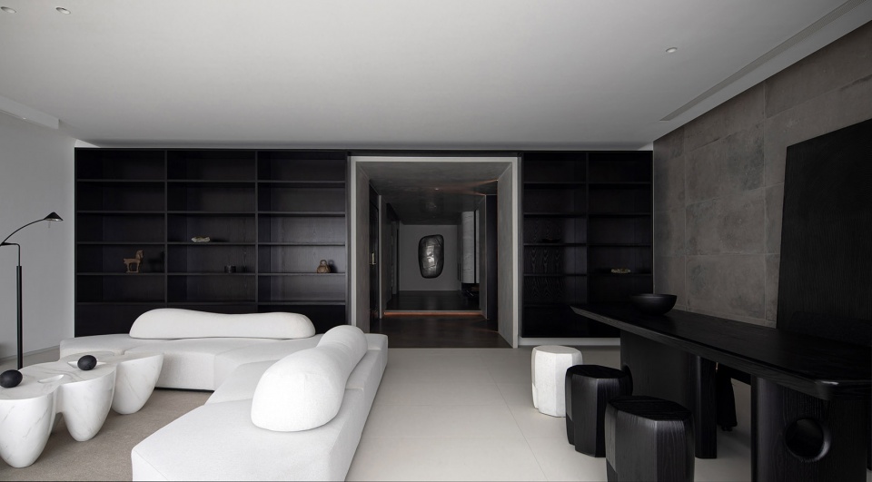 Residence in Beijing AT Design