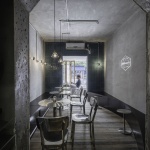 251 Clinton St. Bakery&Cafe 望平街店，成都 / 炘儒空间设计