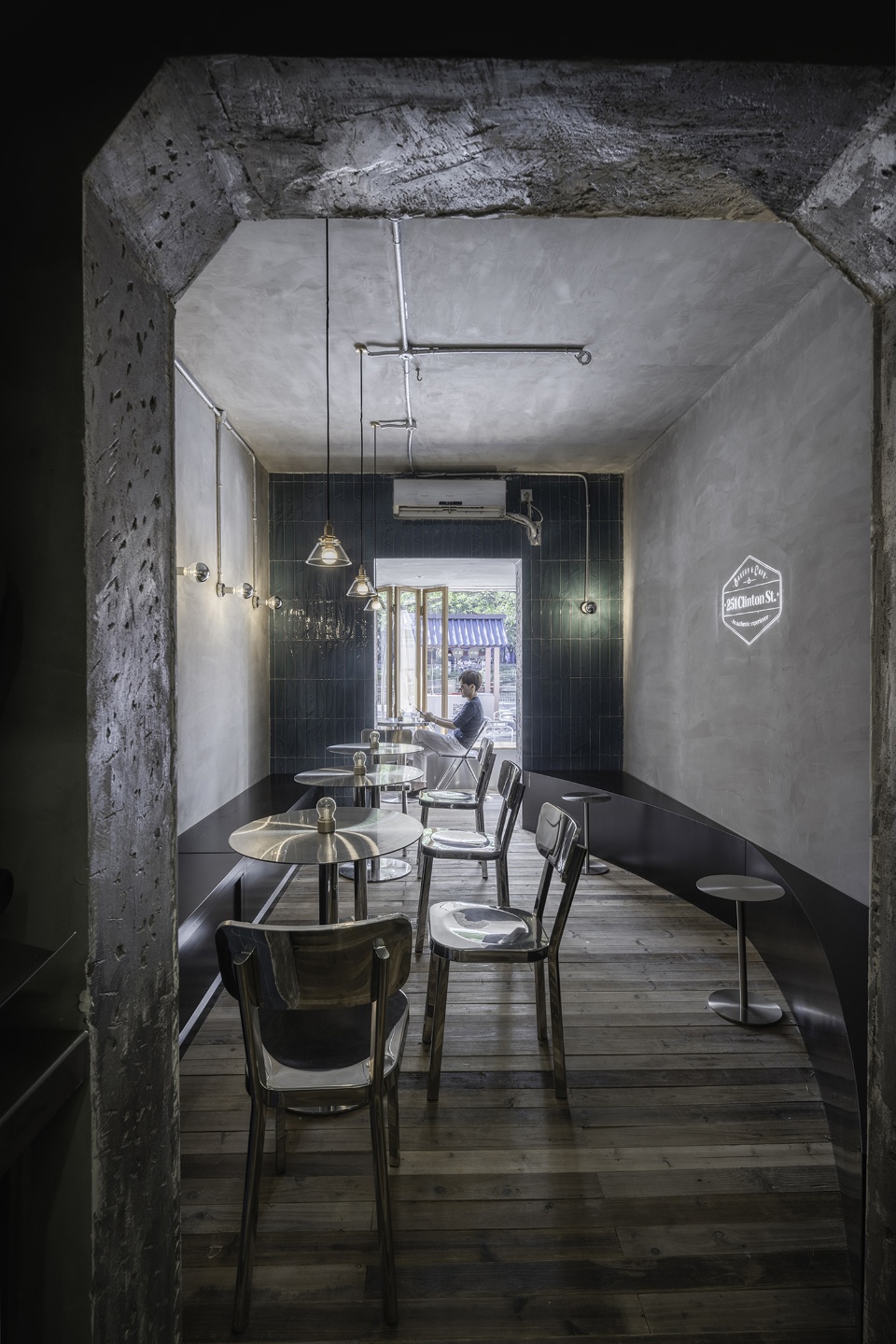 251 clinton st bakerycafe by shindesign