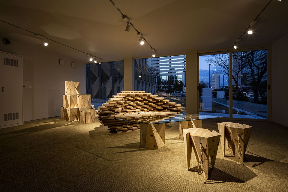 clt park harumi kengo kuma and associates