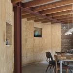 gjG住宅，比利时 / BLAF architecten