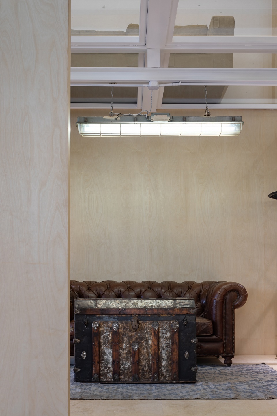 labour union fashion studio by triostudio