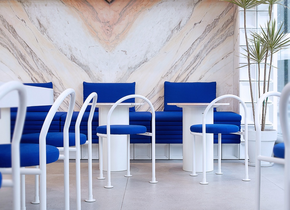mini cuppa tea shop china by raams architecture studio