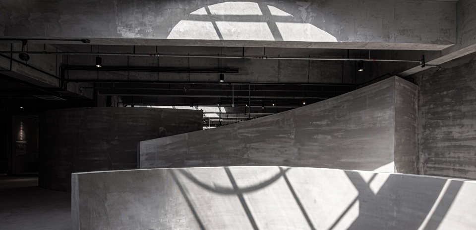 Dendrobium Wine Museum China by Slow Coral design